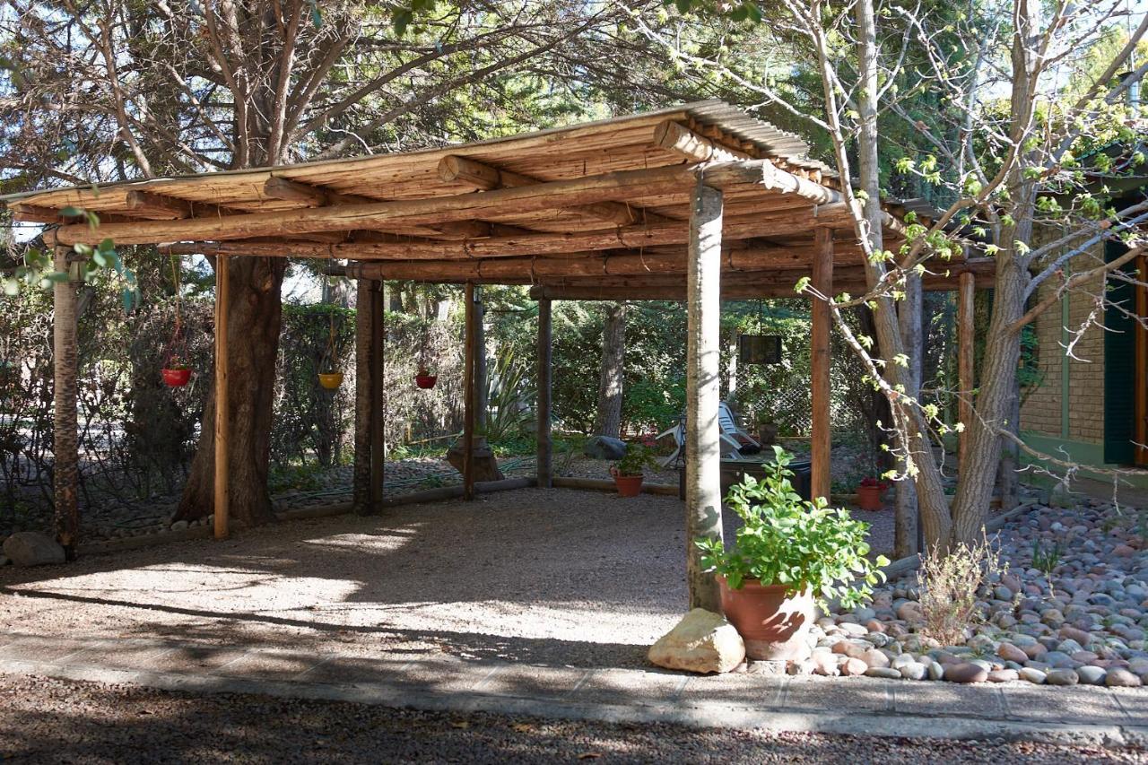 Alquiler Temp "Una Pausa" Barrio Privado En Vistalba Mendoza Exterior photo
