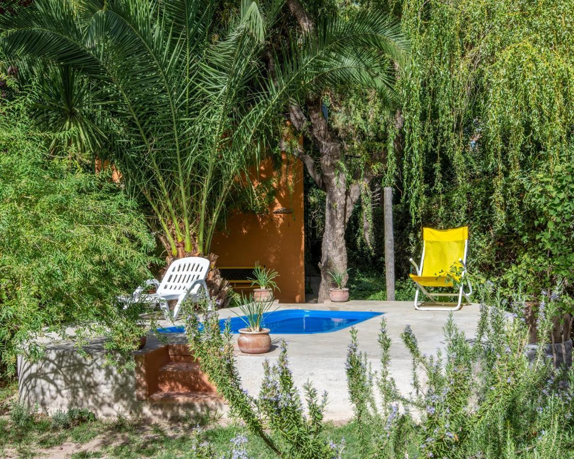 Alquiler Temp "Una Pausa" Barrio Privado En Vistalba Mendoza Exterior photo