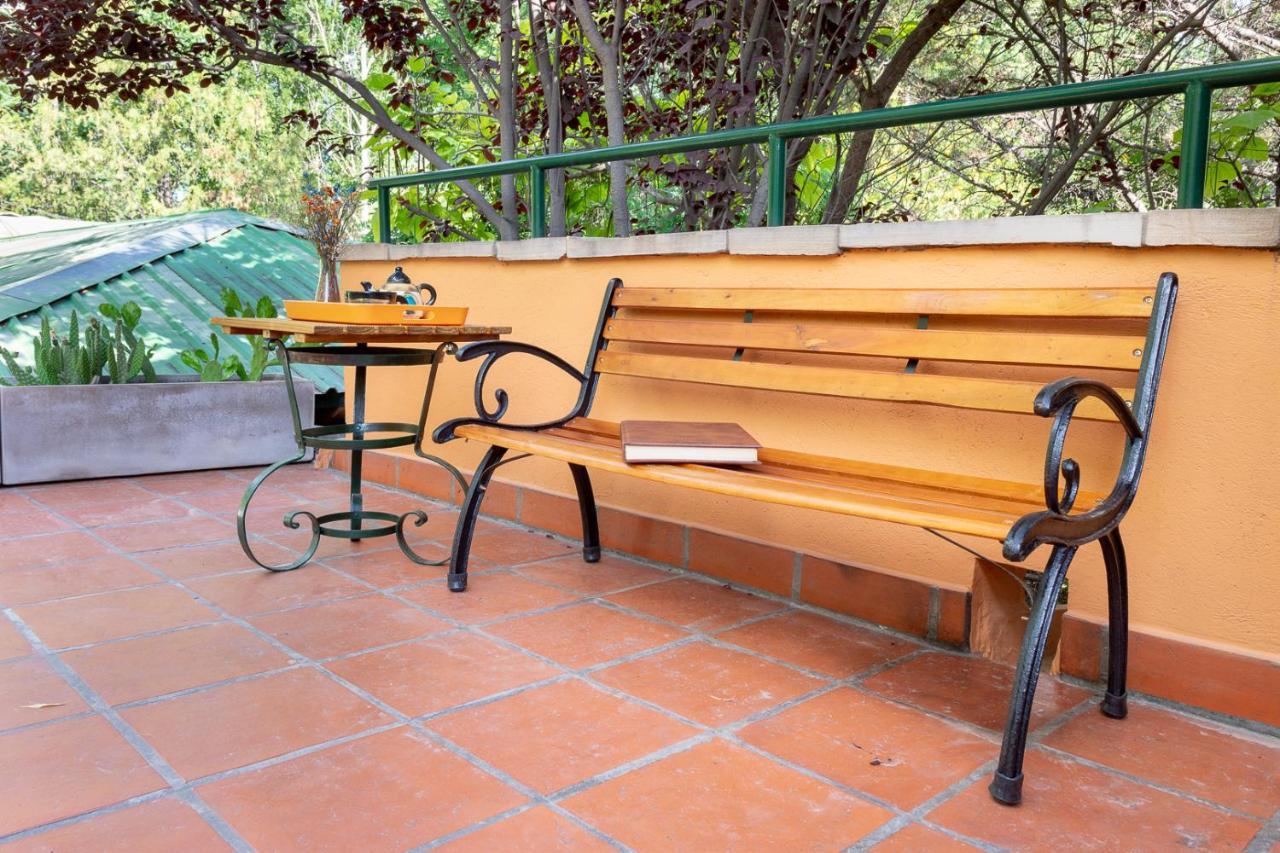Alquiler Temp "Una Pausa" Barrio Privado En Vistalba Mendoza Exterior photo