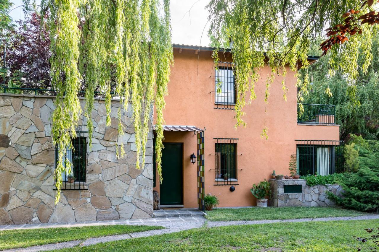 Alquiler Temp "Una Pausa" Barrio Privado En Vistalba Mendoza Exterior photo