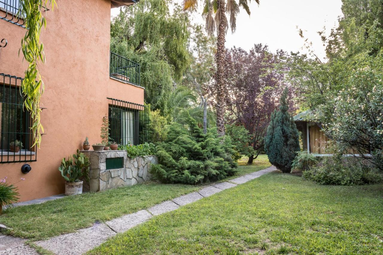 Alquiler Temp "Una Pausa" Barrio Privado En Vistalba Mendoza Exterior photo